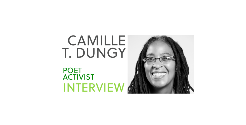 Poet and activist Camille T. Dungy talks about biodiversity and asks for more TiME in this world