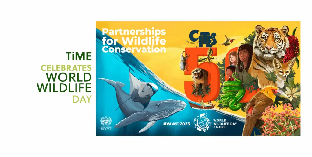 This is My Earth is celebrating partnerships for Wildlife Conservation while having an international vegan brunch