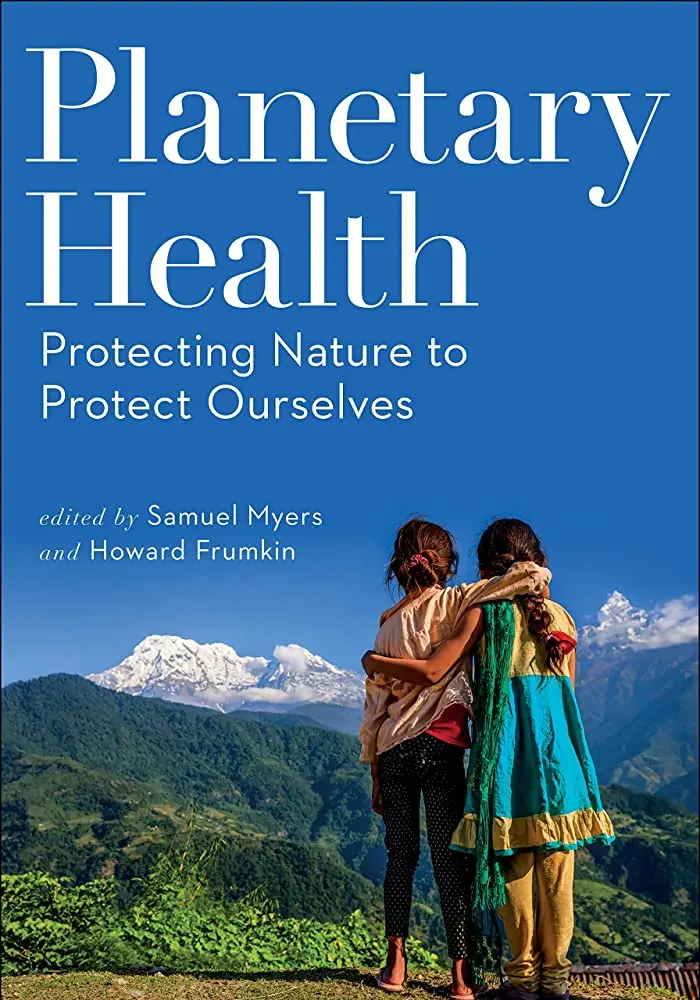 Samuel Myers, Director of the Planetary Health Alliance “There’s a bright future ahead if we want to work for it”