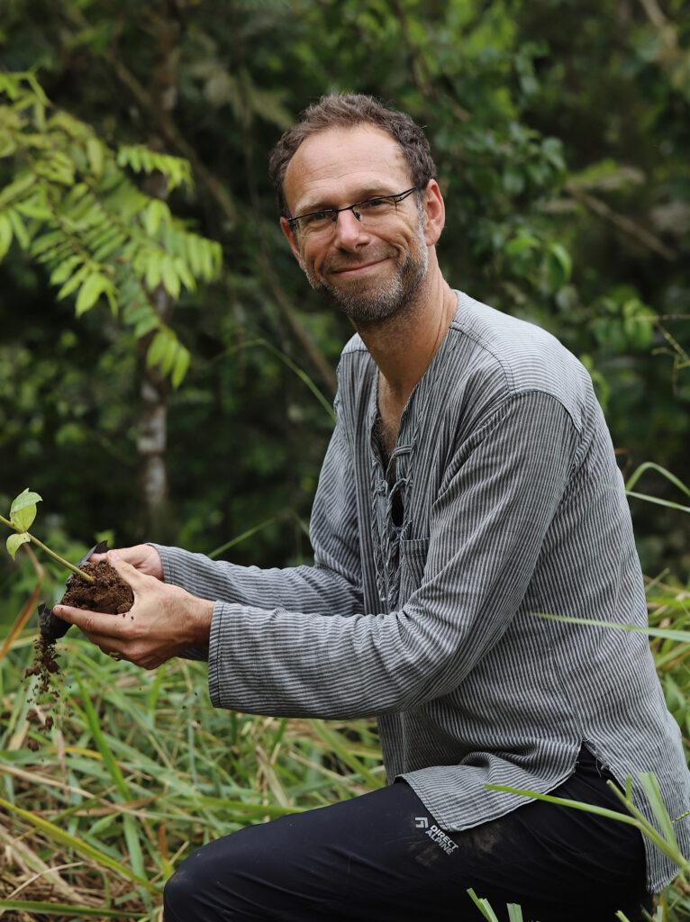 Dr. Martin Schaefer - TiME for Birding for Conservation